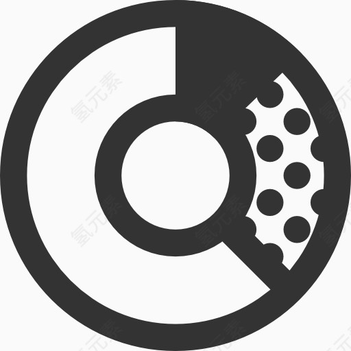 donat chart icon