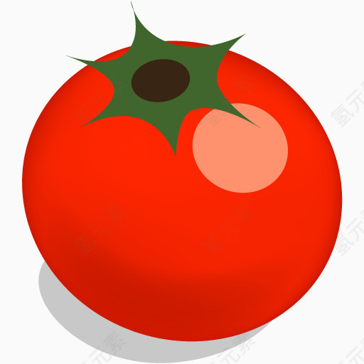 番茄veggies-icons