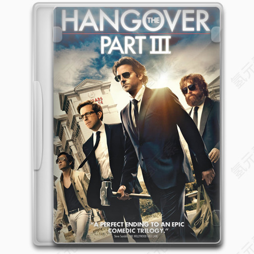 The Hangover Part III Icon