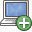 电脑笔记本电脑添加ChalkWork-BASIC-icons