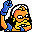 Bongo Comics The Human Torque Otto Icon