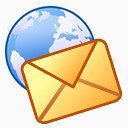 电子邮件邮件消息信信封软