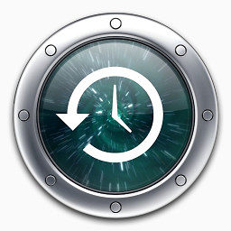 时间机Mac-icon-set