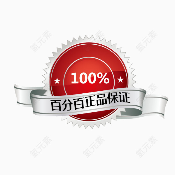 100%百分百正品保证