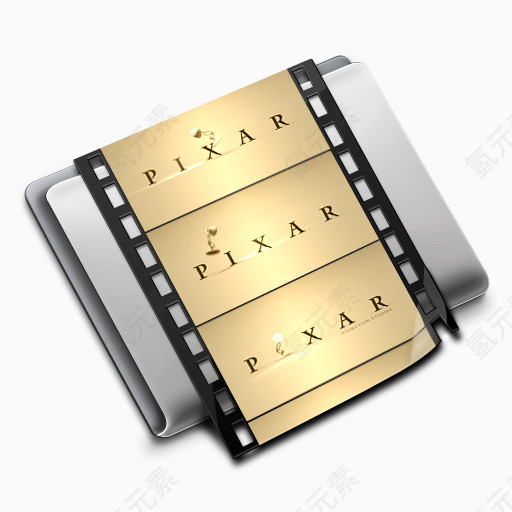 Folder Movie Icon