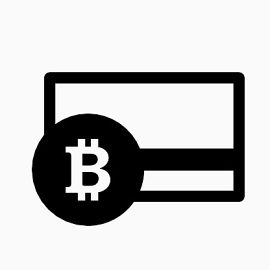 比特币信贷卡The-Bitcoin-Icons