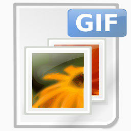 MIME图像GIFnouvegnome图标