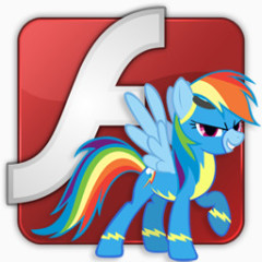 动态桌面Pony-icons
