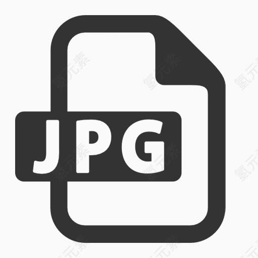 jpg图标