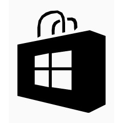 窗户商店应用程序NViconsLib-icons