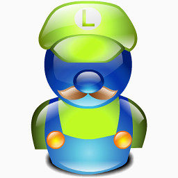 保存iconshockluminasupermario