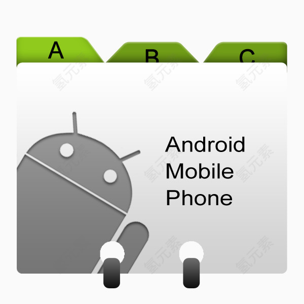 安卓联系人Android-icons