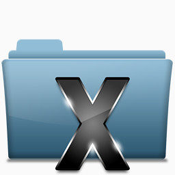 OSX的文件夹图标