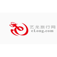 艺龙旅行网logo