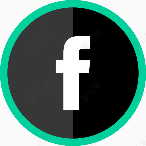 脸谱网标志媒体在线社会下载这些免费的社交媒体图标为一个有限的时间！