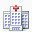 医院Free-Medical-Icons-Set