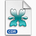 CDR文件类型1卷