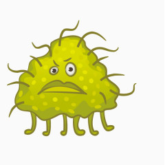 细菌怪物
