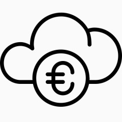 云硬币货币数据欧元金融存储货币-欧元1卷