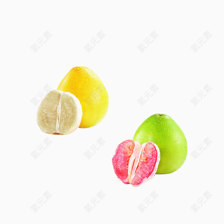 水果柚子