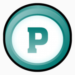 Microsoft Office Publisher Icon