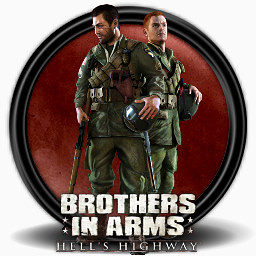 Brothers in Arms Hells Highway new 10 Icon