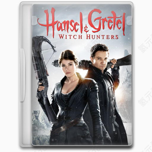 Hansel and Gretel Witch Hunters Icon