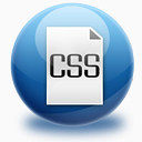 CSS文件sphericalcons