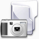 图像文件系统文件夹图标