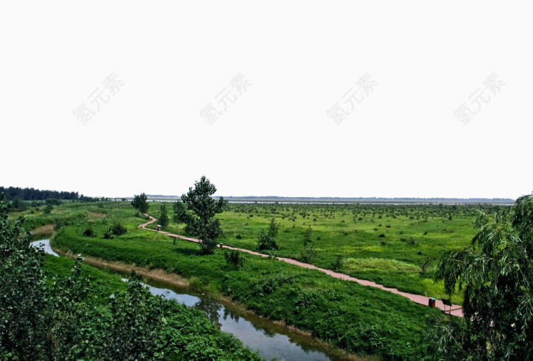 郑州黄河国家湿地公园景区