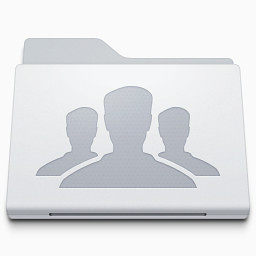 最小文件夹集团白色的minium-2-icons