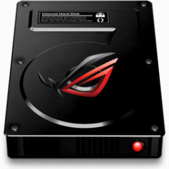 罗格硬开车ROG-Folder-icons