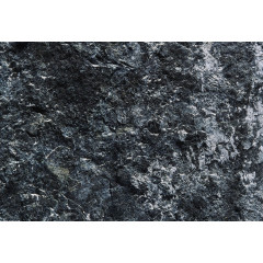 黑色石头岩石