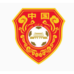中国足球队队徽