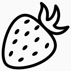 strawberry icon