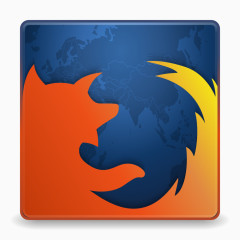 firefox应用程序图标