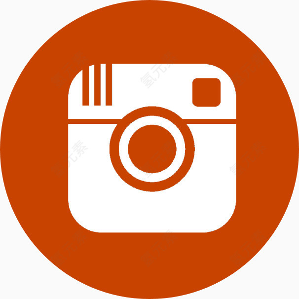 布朗InstagramInstagramInstagram的标志自拍社会的图标