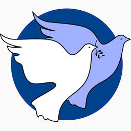 动物鸽子的和平open-icon-library-others-icons