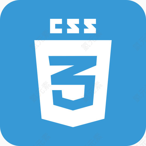 CSS3社会图标3