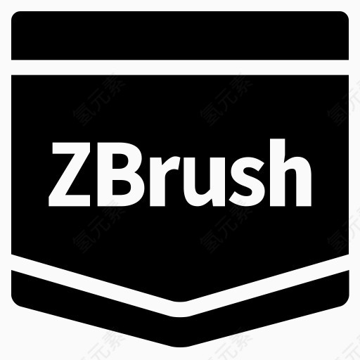 艺术软件编码网络学习雕刻固体教程ZBrush学习/编码/教程徽章图标
