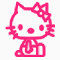 基蒂猫hellokitty-icons