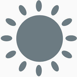 太阳web-grey-icons