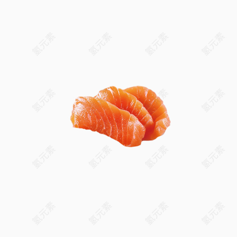 片状寿司三文鱼