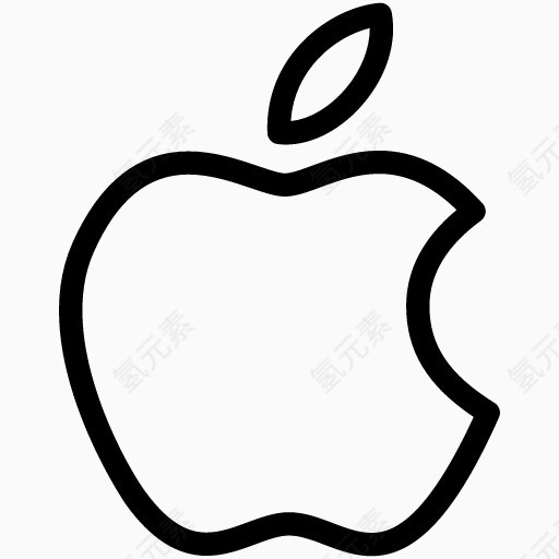 iOS Apple Icon