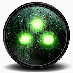 Splinter Cell Chaos Theory new 4 Icon