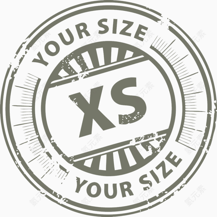 xs your size