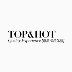 TOP&HOT艺术字