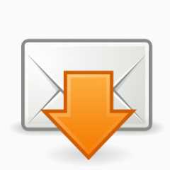邮件进口actions-icons
