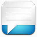 message icon