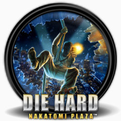 Die Hard Nakatomi Plaza new 1 Icon